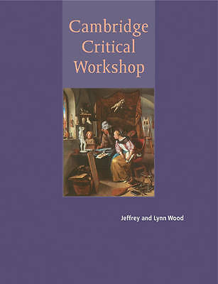 Cambridge Critical Workshop Wood Wood Paperback Cambridge University Press