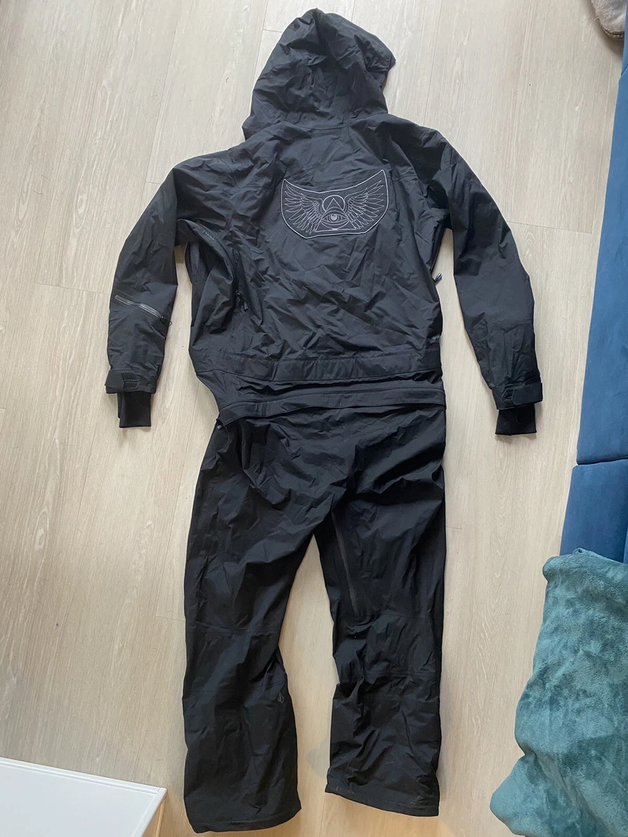 Volcom Jamie Lynn Gore-Tex Snow Suit Size XL