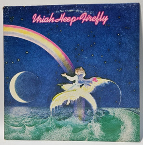 Uriah Heep Firefly | eBay