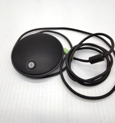 Logicool V-U0037 拡張マイクロフォン Logitech 889-000109 V-U0037 Microphone For Video & Audio