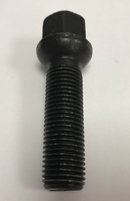 ALUFELGENSCHRAUBEN M14X1,5 X1 RADIUS BIMECC 40mm GEWINDE PASSEND FÜR VW T5 T6 T28 T30