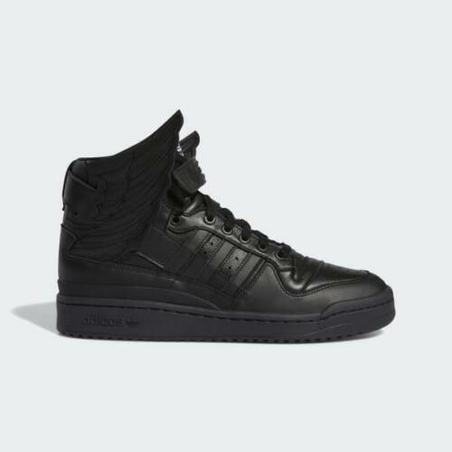 Adidas Jeremy Scott Wings 4.0 Черные баскетбольные кроссовки GY4419 Мужские Новые