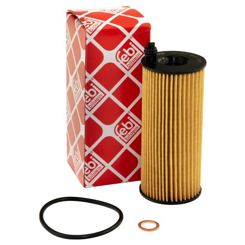 Filtre à Huile FEBI 101324 Pour BMW, Mini, Toyota - Compatible 11428507683, Nombreux Modèles - 6