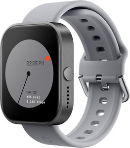 CMF by Nothing Watch Pro Smartwatch mit AMOLED Display - aschgrau - defekt