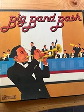 Big Band Bash Columbia Special Products P6 14954 6 LP Box set EX vinyl
