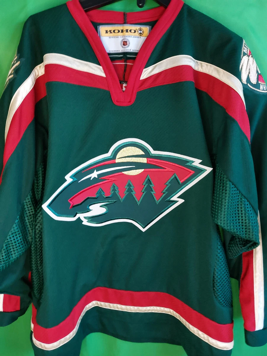 Minnesota Wild Apparel, Minnesota Wild Jerseys, Minnesota Wild