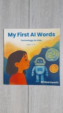 MY FIRST AI WORDS: Technology for Kids Hind Ayachi - Paperback