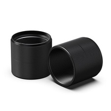 Thread Protector for 1/2x28 Thread Steel 2 Pack