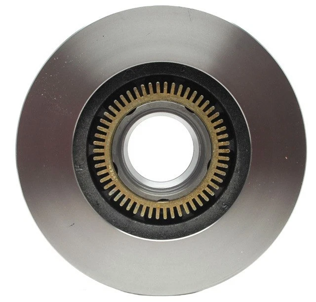 Rotor y buje de freno de disco de frenos Raybestos - se adapta a Ford Explorer 1994-1993 delantero, Foto 2 de 4