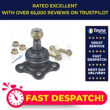 Ball Joint fits OPEL MONTEREY A 3.1D Upper 91 to 98 4JG2TC Suspension Delphi New