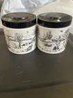 Vintage 1960s Maxwell House Milk Glass Coffee Canister Set