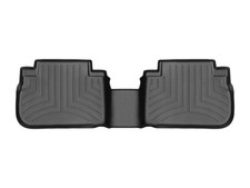Weathertech Floorliner For 2019-2024 Subaru Forester - 2nd Row Black