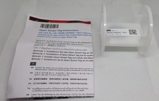 Etiqueta inteligente abierta de impresión XYZ nunca usada