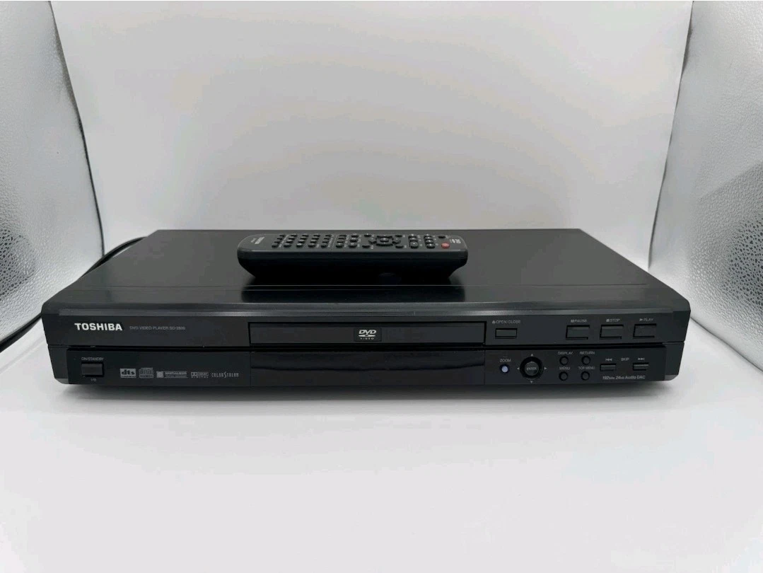 Toshiba DVR/Hard Drive Recorder DVD & Blu-ray Players for sale | eBay