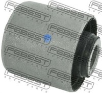 Febest SAB-016 Buchse, Querlenkerlager FüR Subaru