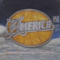 Audio Cd - America - The Definitive America - Rhino Records -D- Neu