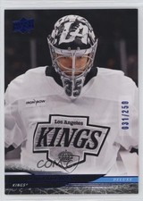 2024-25 Upper Deck Extended Series Deluxe 31/250 Darcy Kuemper #565 06wk