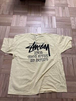 トップス Stussy Dover Street Market Los Angeles Stüssy Dover Street Market Los Angeles | eBay