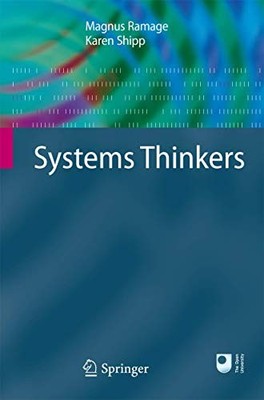 Systems Thinkers by Ramage, Magnus 1848825242 FREE Shipping
