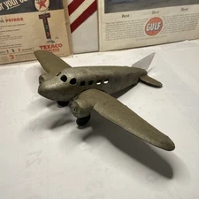 Wyandotte pressed steel passenger plane For Restoration