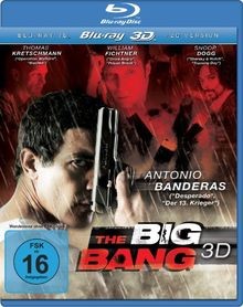 The Big Bang 3D (3D Version inkl. 2D Version  3D Lenticu... | DVD | Zustand gut