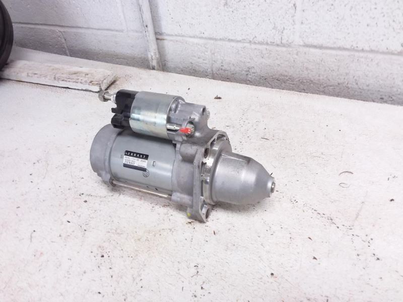 2023 MASERATI GHIBLI 3.0L Starter 12 Volts 1.7KW OEM 
