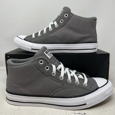 Converse Chuck Taylor All Star Malden Street Mid Mens Sharkskin Grey N/L A10477C
