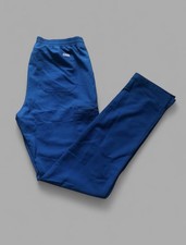 Rare FIGS Alps Blue Scrub Pants Size M/T