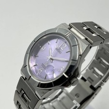 Orologio Seiko Lukia quadrante viola calendario perpetuo modello 4F32-0130