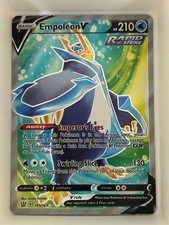 Empoleon V #145 Prices | Pokemon Battle Styles | Pokemon Cards Empoleon V #145 Prices | Pokemon Battle Styles | Pokemon Cards