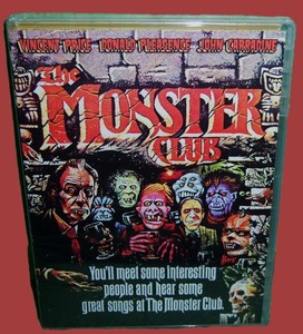 The Monster Club | eBay