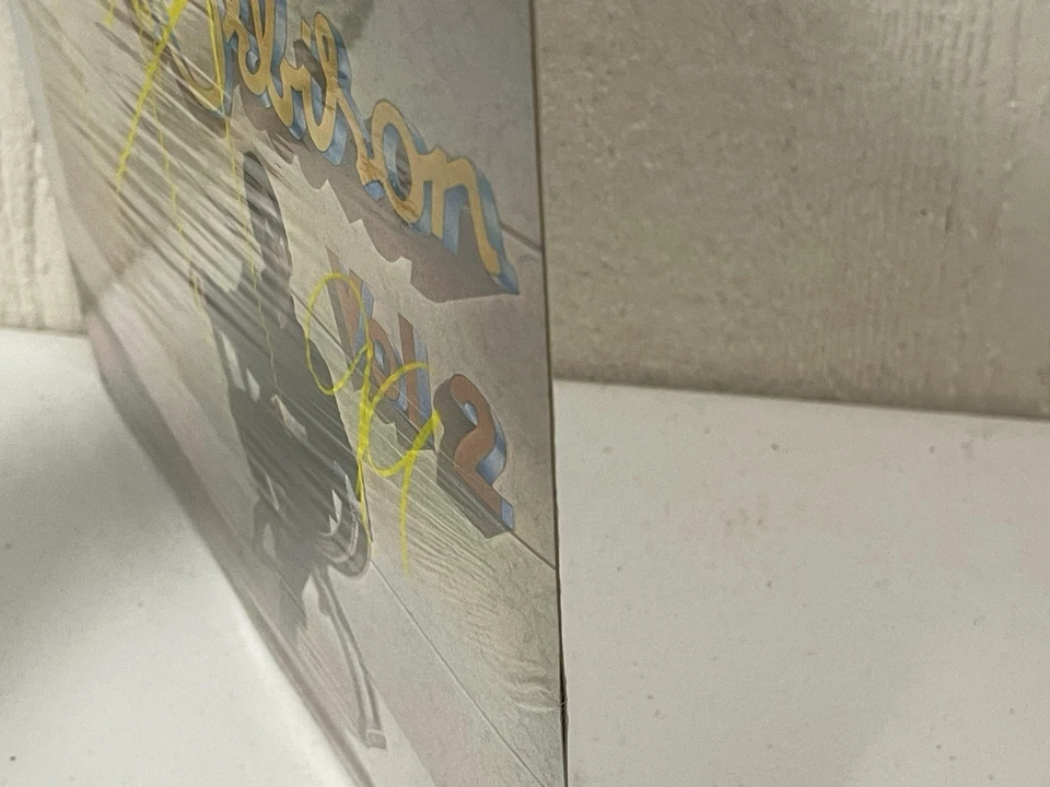 Roy Orbison LP THE MONUMENTAL ROY ORBISON VOL. 2 STEREO CBS RECORD SEALED NOS - Image 3 of 4