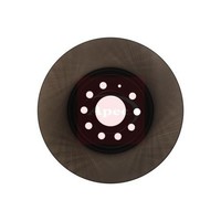 Apec Bremscheibe Vorne Seat Altea 5P1 2004-2015 Vorne (Einzeln)