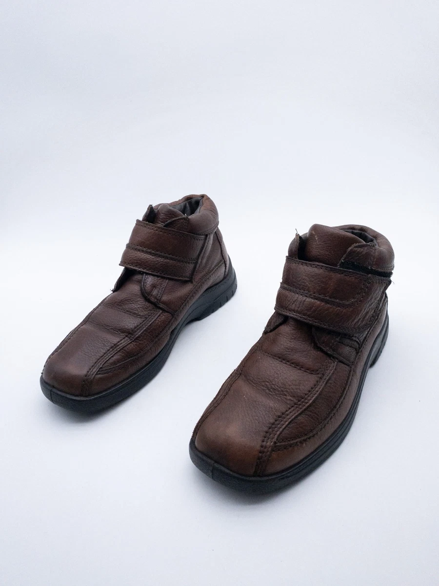 Jomos Authentic Stivali Da Neve Uomo, Pelle Con Fodera In Lana Shearling, Altezza Tacco 3.5 Cm - 6