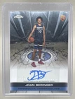 2025 Topps Joan Beringer Base Autographs (Raw)