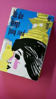 187565 HAN. SUYIN WO DIE BERGE JUNG SIND. HC