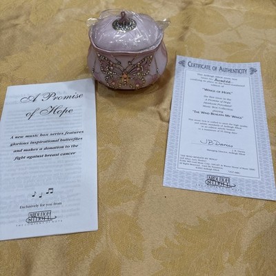 Music Box By Ardleigh Elliott A Promise Of Hope