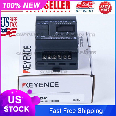 New KEYENCE KV-16DR Laser Sensor KV16DR Fast Shipping 1PC