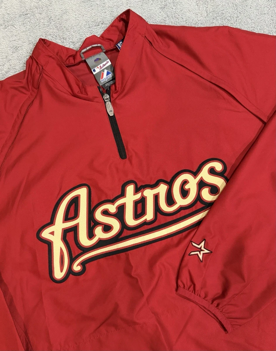 Majestic Houston Astros MLB Jackets for sale | eBay