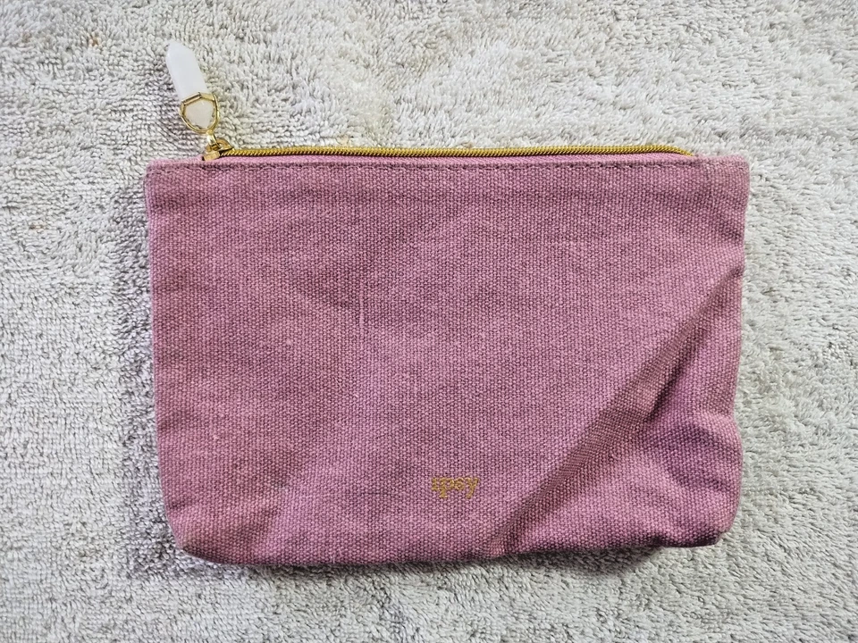 Pre-Owned IPSY Pink Constellation Glam Makeup Bag, 5" x 7" - Image 2 of 4
