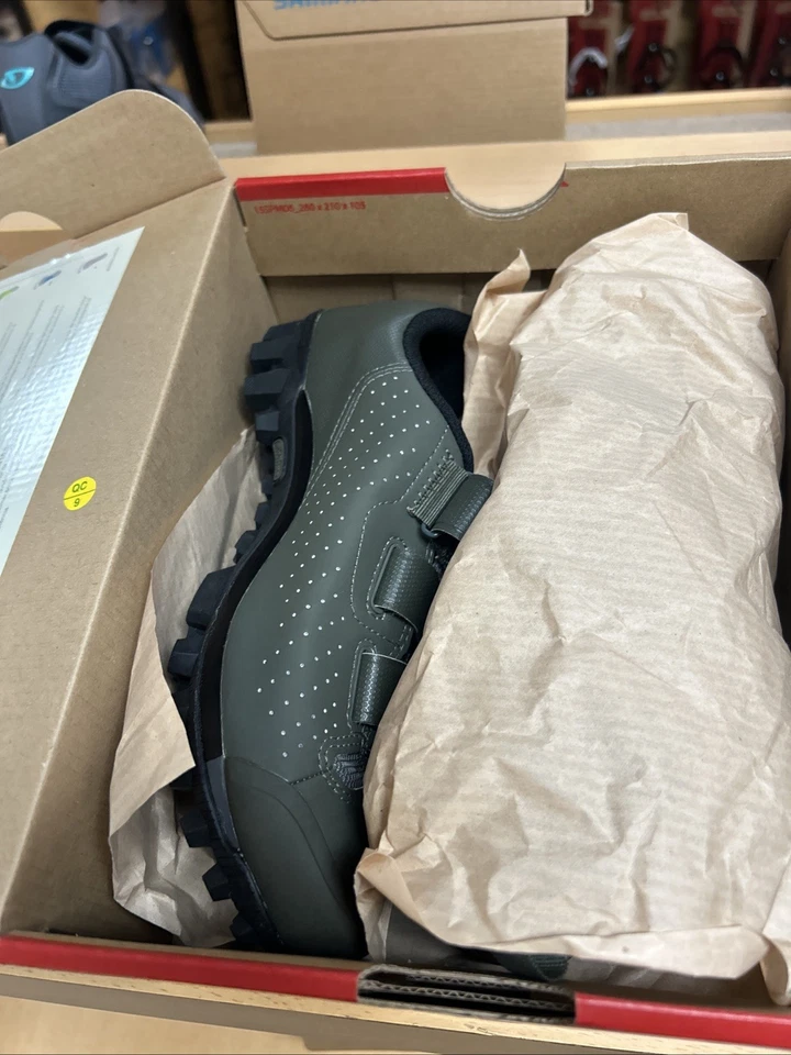 Bicicleta de grava y montaña Specialized Recon 1.0 talla 37 verde roble Foto 2 de 4