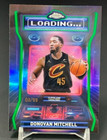 2025 Topps Chrome Donovan Mitchell Base (RAW)