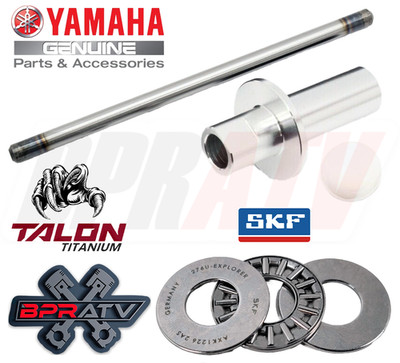 Banshee Ti Clutch Push Pusher OEM Rod Ball Ceramic Hi Temp Ball Bearing Upgrade