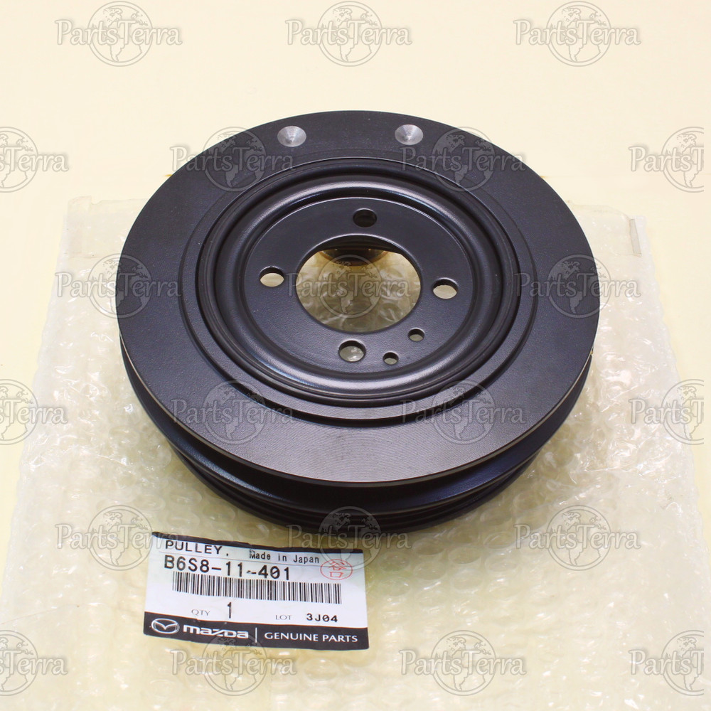 New Genuine OEM Mazda PROTEGE / 323 / MIATA Engine Crankshaft