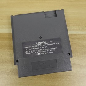 Jeopardy! 25th Anniversary Edition (Nintendo NES, 1990) Cartridge, Manual, Case