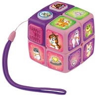 Vtech Twist & Learn Princess-WüRfel SpielzeugwüRfel, Mehrfarbig