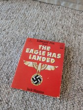 Jack Higgins the Eagle Has Landed Double Cassette Tape