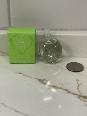 Ode a la Vie by Yves Rocher Eau de Toilette Splash Perfume 0.16 fl oz/5 ml New