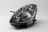 Alfa Romeo Giulietta Scheinwerfer Links 10- Grau LED DRL Scheinwerfer Fahrer N/S