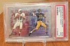 Tom Brady RC - 2000 Skybox Dominion EXTRA Foil Rookie Card #234 PSA 9 MINT